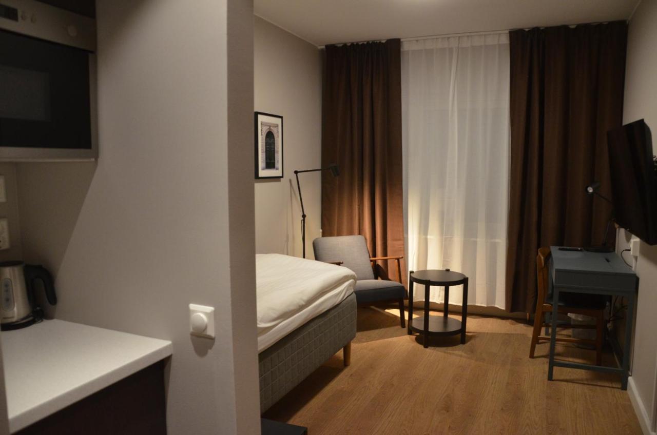 Hotell Zaeta Longstay Эстерсунд Экстерьер фото