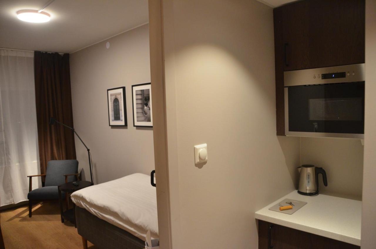 Hotell Zaeta Longstay Эстерсунд Экстерьер фото