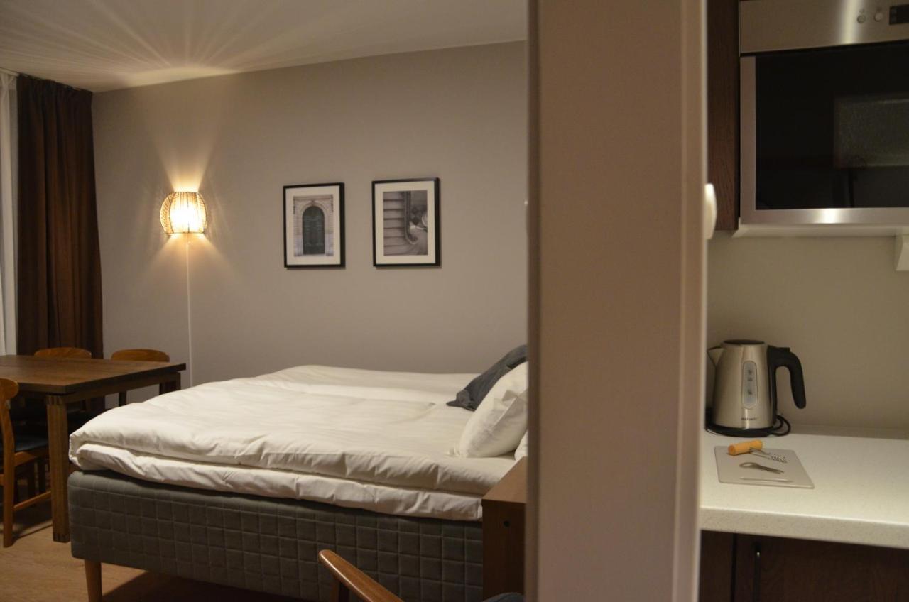 Hotell Zaeta Longstay Эстерсунд Экстерьер фото