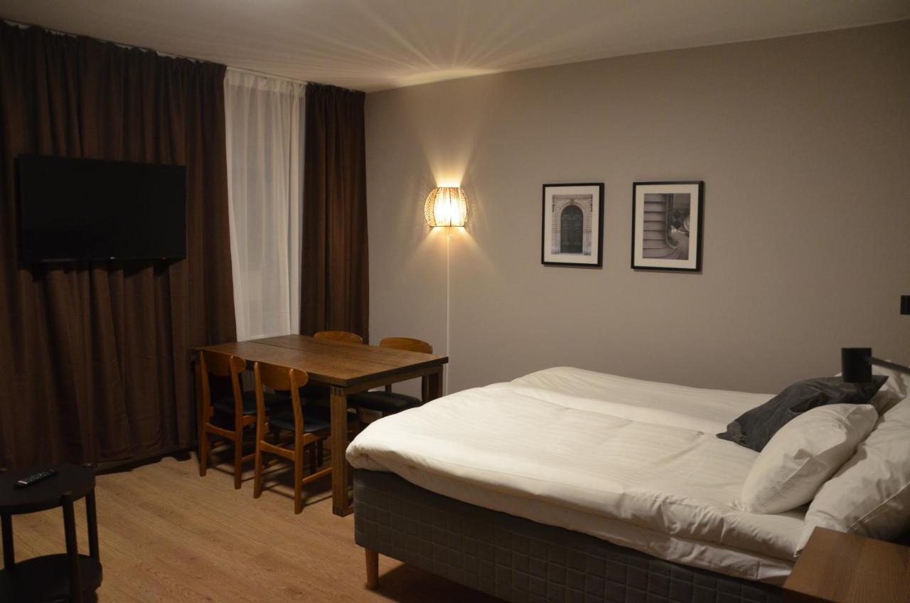 Hotell Zaeta Longstay Эстерсунд Экстерьер фото