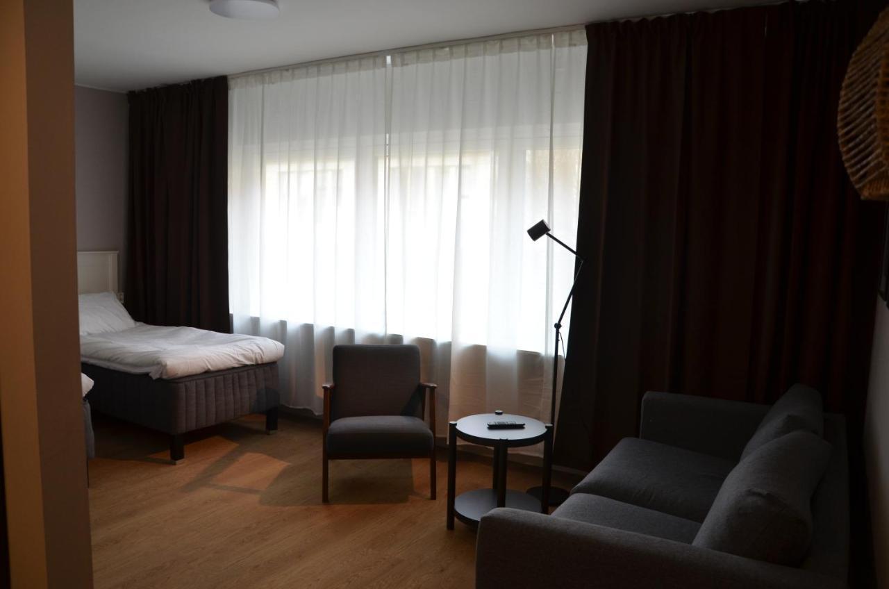 Hotell Zaeta Longstay Эстерсунд Экстерьер фото