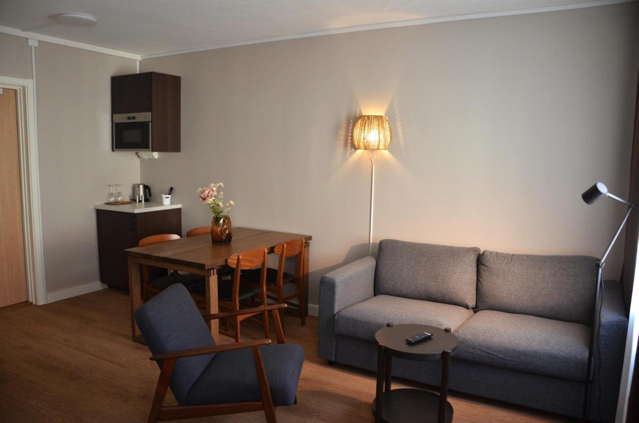Hotell Zaeta Longstay Эстерсунд Экстерьер фото