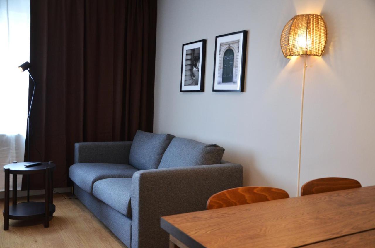 Hotell Zaeta Longstay Эстерсунд Экстерьер фото