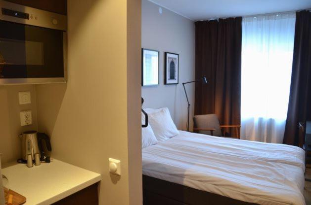 Hotell Zaeta Longstay Эстерсунд Экстерьер фото