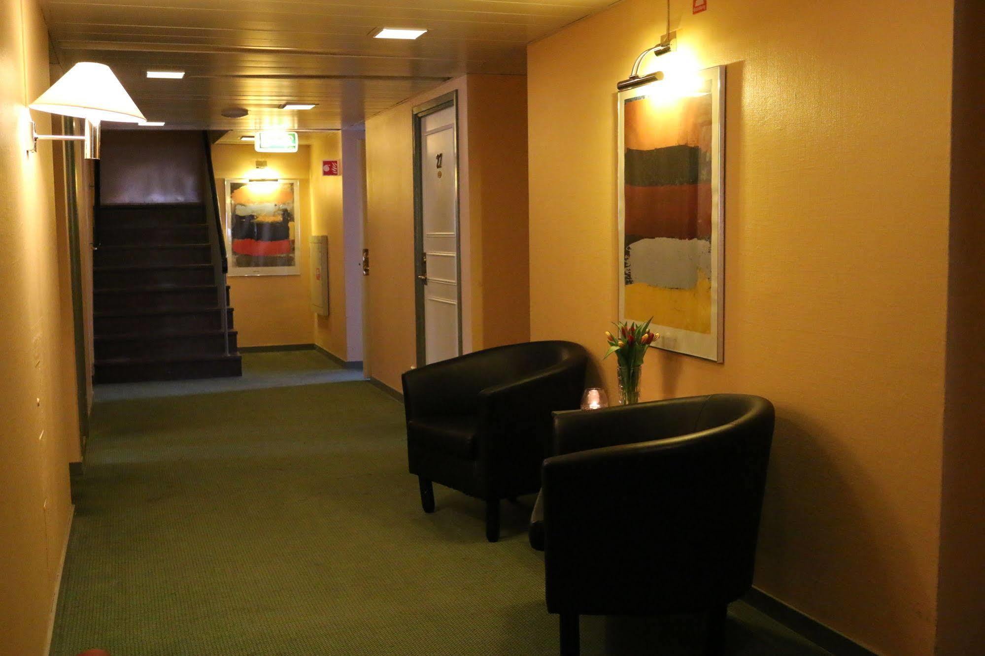 Hotell Zaeta Longstay Эстерсунд Экстерьер фото