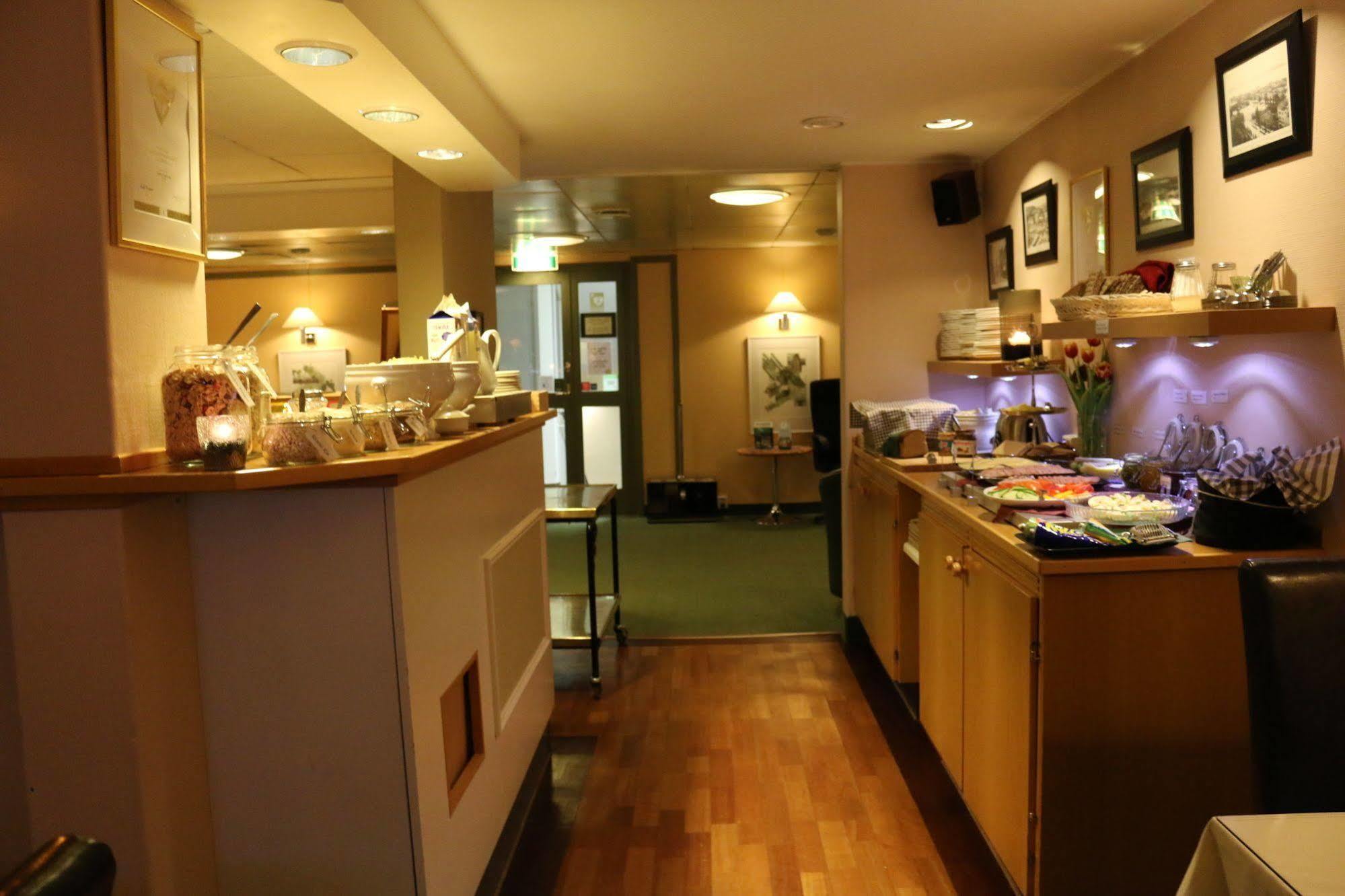 Hotell Zaeta Longstay Эстерсунд Экстерьер фото