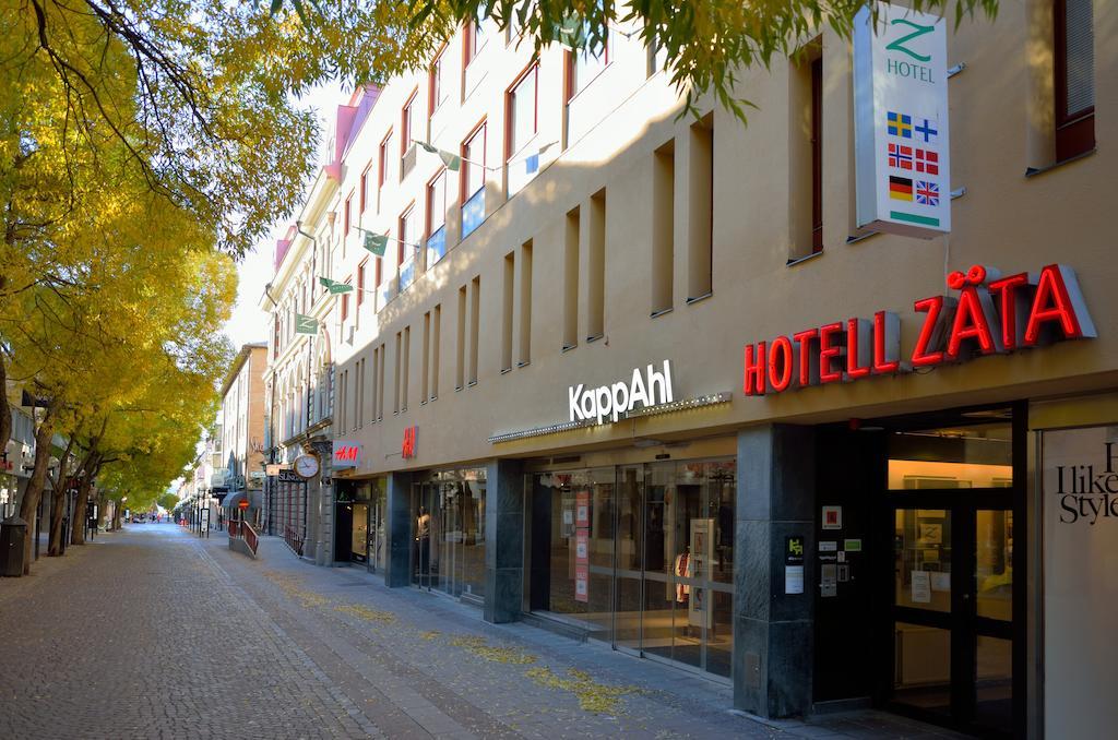 Hotell Zaeta Longstay Эстерсунд Экстерьер фото