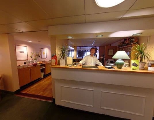 Hotell Zaeta Longstay Эстерсунд Экстерьер фото